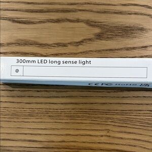 LED Long Sensor Light  for instant light!